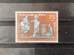 Vatican City / Vaticaanstad - Sct. Paul In Rome (75) 1961 - Used Stamps