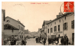 Golbey - Le Centre (éditeur Bouteiller à Epinal) - Golbey