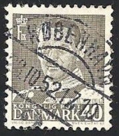 Dänemark 1948, Mi.-Nr. 311, Gestempelt - Gebruikt
