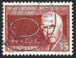 Dänemark 1963, Mi.-Nr. 417, Gestempelt - Oblitérés