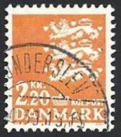 Dänemark 1967, Mi.-Nr. 461, Gestempelt - Oblitérés