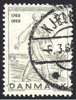 Dänemark 1969, Mi.-Nr. 474, Gestempelt - Oblitérés