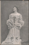 Yvette Guilbert, Ses Chansons Nouvelles, 1907 - Cautin & Berger CPA - Theater