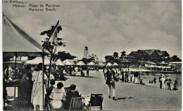 2521 -  LA  HAVANE  -  CUBA  :  PLAYA  DE MARIANO  - Envoyée De La New Orléans Le 10/1/1923 -  Edition Jordi - Cuba