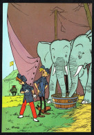 SPIROU - CP N° 24 : Illustration Couverture Album N° 42 De FRANQUIN - Non Circulé - Not Circulated - Ed. DUPUIS - 1985. - Comicfiguren