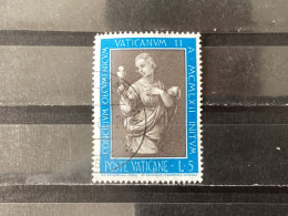 Vatican City / Vaticaanstad - Council Of The Vatican (5) 1962 - Used Stamps