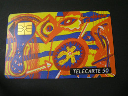 FRANCE Phonecards Private Tirage  11.200 Ex 10/91 .. - 50 Einheiten