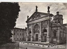 Piacenza, Chiesa Di S. Agostino - Piacenza