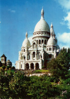 PARIS - La Cathédrale Notre-Dame De Paris - Sacré-Coeur