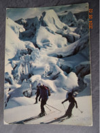 NEIGE ET SOLEIL - Chamonix-Mont-Blanc