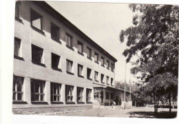 Czech Republic, Dubnany U Hodonína, Hornícke Učilište Used 1966 - Tchéquie