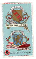 Chromo Chocolat Suchard, S 226 / 51, Carte De La France - Suchard