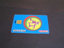 FRANCE Phonecards Private Tirage  102.000 Ex 06/97 .. - 5 Eenheden