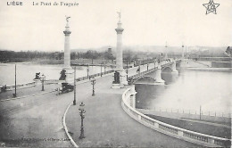 Liège Le Pont De Fragnée - Lüttich