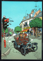 SPIROU - CP N° 47 : Illustration Couverture Album N° 65 De FRANQUIN - Non Circulé - Not Circulated - Ed. DUPUIS - 1985. - Comics