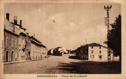 K1905 -  PANISSIÈRES - D42 - Place De La Liberté - Autres & Non Classés