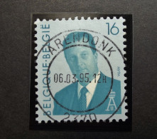 Belgie Belgique - 1994 -  OPB/COB  N° 2535 -  16 F   - Obl.  ARENDONK - Used Stamps