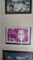 Année 1984 N° 2303** Hommage Au Femmes - Unused Stamps