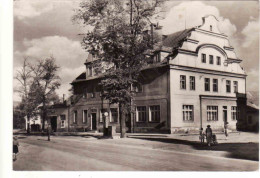 Czech Republic, Nýrsko, Hotel Radnica, Okres Klatovy, Used 1953 - Tchéquie