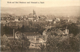 Neustadt Saale - Other & Unclassified
