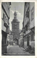 Klingenberg Am Main - Der Brunnentorturm - Miltenberg A. Main