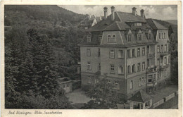 Bad Kissingen - Rhön-Sanatorium - Bad Kissingen