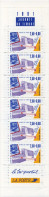 FRANCE NEUF-Bande Carnet 1991 Journée Du Timbre N° 2689A - Cote Yvert 8.00 - Dag Van De Postzegel