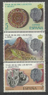 Spain 1978 Mi 2385-2387 MNH  (ZE1 SPN2385-2387) - Autres & Non Classés