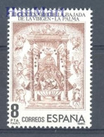 Spain 1980 Mi 2469 MNH  (ZE1 SPN2469) - Christianity