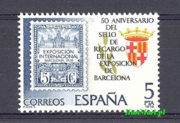 Spain 1979 Mi 2441 MNH  (ZE1 SPN2441) - Briefmarken