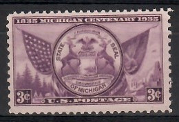 United States Of America 1935 Mi 379 MNH  (ZS1 USA379) - Otros
