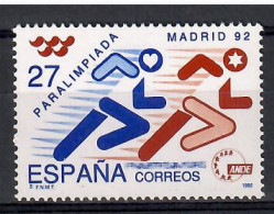Spain 1992 Mi 3082 MNH  (ZE1 SPN3082) - Other & Unclassified
