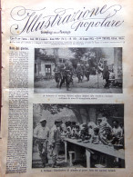 L'Illustrazione Popolare 26 Giugno 1913 Bruges Lemonnier Berchet Rotta Gattorno - Otros & Sin Clasificación