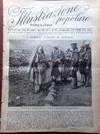 L'Illustrazione Popolare 12 Giugno 1913 Arturo Graf Oriani Giro Albanesi Messina - Other & Unclassified