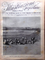 L'Illustrazione Popolare 1 Maggio 1913 Ozanam Gonzaga Rampolla Guardia Svizzera - Andere & Zonder Classificatie