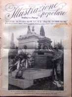 L'Illustrazione Popolare 8 Maggio 1913 Mirabello Bulgaria Mascagni Scutari Sofia - Andere & Zonder Classificatie