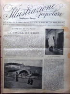 L'Illustrazione Popolare 26 Dicembre 1912 Natale Lettera De Amicis Sardegna Arte - Andere & Zonder Classificatie
