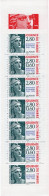 FRANCE NEUF-Bande Carnet 1995-Journée Du Timbre N° 2935-cote Yvert  16.50 - Stamp Day