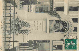 92 - Suresnes - Monument Emile Zola Place Trarieux - Animée - CPA - Voir Scans Recto-Verso - Suresnes