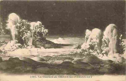 25 - Chaux Les Passavant - La Glacière - Correspondance - Voyagée En 1918 - CPA - Voir Scans Recto-Verso - Autres & Non Classés