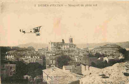 Avions - Istres Aviation - Nieuport En Plein Vol - CPA - Voir Scans Recto-Verso - Other & Unclassified