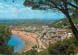 Espagne - Espana - Cataluna - Costa Brava - Estartit - Playa Y Vista Parcial - Plage Et Vue Partielle - CPM - Voir Scans - Gerona