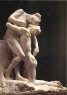 Art - Sculpture Nu - Camille Claudel - Vertumne Et Pomone - Musée Rodin De Paris - CPM - Voir Scans Recto-Verso - Esculturas