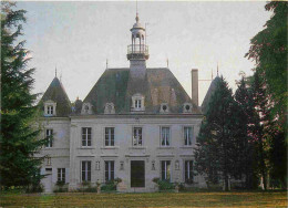 86 - Lencloitre - Le Château De La Grand Cour - CPM - Carte Neuve - Voir Scans Recto-Verso - Lencloitre