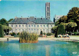 87 - Limoges - Le Palais De L'Evéché - Les Jardins De L'Evéché - CPM - Voir Scans Recto-Verso - Limoges