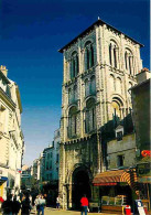 86 - Poitiers - L'Eglise Saint Porchaire - Clocher Porche Du 11e Siècle - Carte Neuve - CPM - Voir Scans Recto-Verso - Poitiers