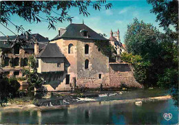86 - Poitiers - Le Moulin Des Quatre Roues Sur Le Clain - CPM - Voir Scans Recto-Verso - Poitiers