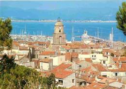 83 - Saint Tropez - Carte Neuve - CPM - Voir Scans Recto-Verso - Saint-Tropez