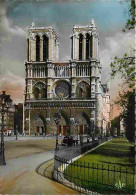 75 - Paris - Cathédrale Notre Dame - Automobiles - Carte Neuve - CPM - Voir Scans Recto-Verso - Notre-Dame De Paris