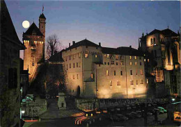 73 - Chambéry - Le Château Des Ducs De Savoie La Nuit - CPM - Voir Scans Recto-Verso - Chambery